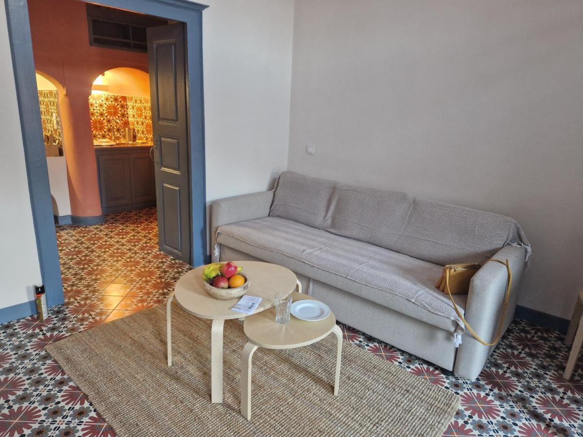 St.Mammas Traditional Apartment Mesaria Dış mekan fotoğraf