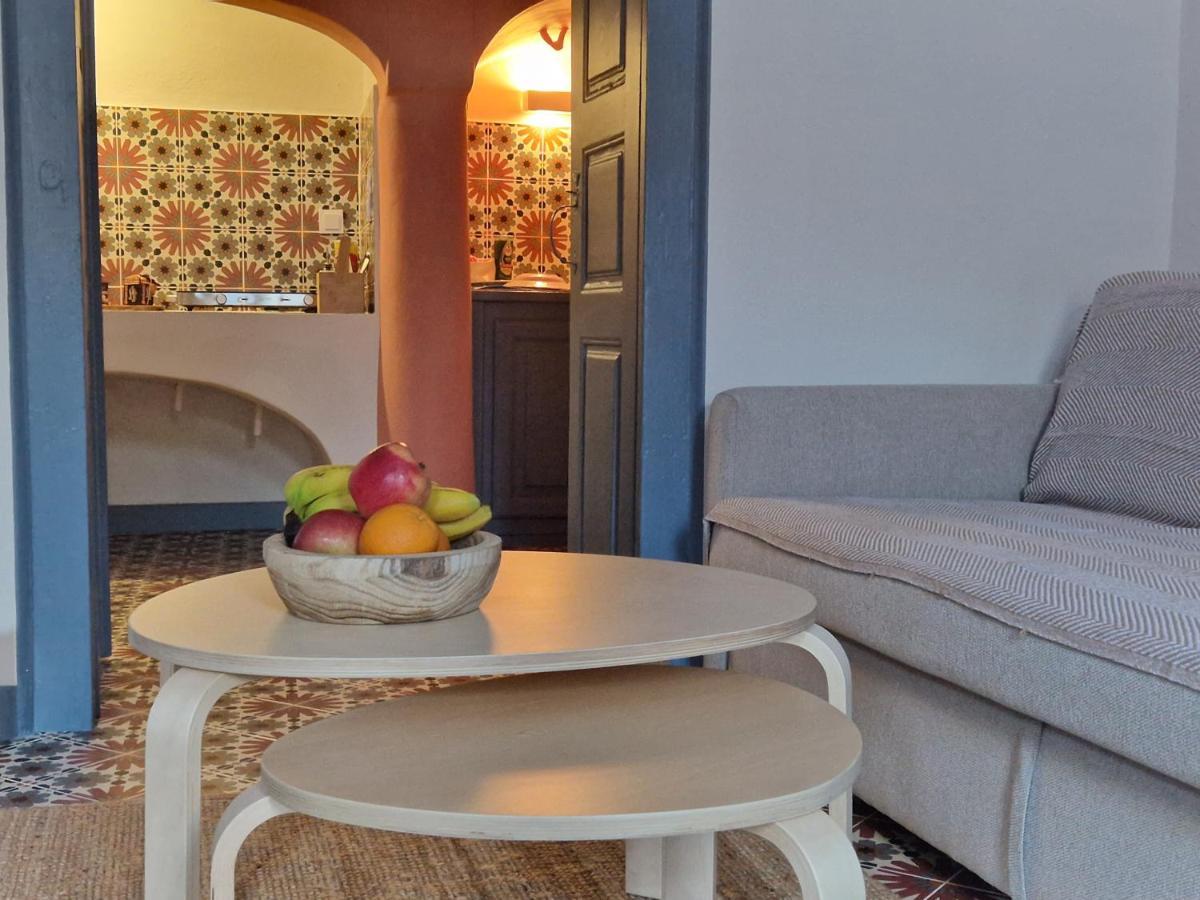 St.Mammas Traditional Apartment Mesaria Dış mekan fotoğraf