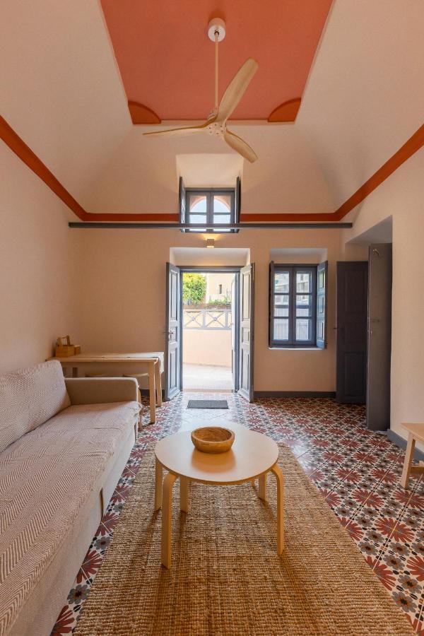 St.Mammas Traditional Apartment Mesaria Dış mekan fotoğraf