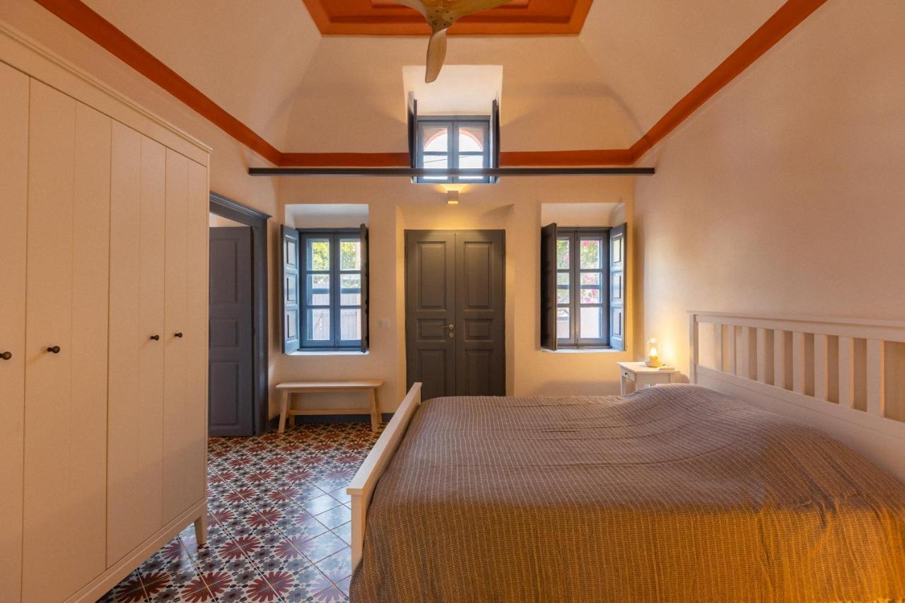 St.Mammas Traditional Apartment Mesaria Dış mekan fotoğraf