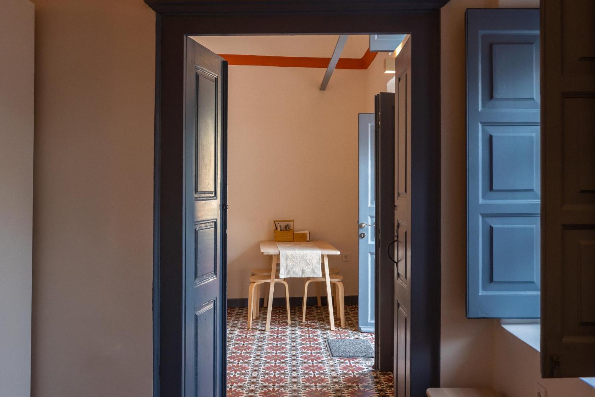 St.Mammas Traditional Apartment Mesaria Dış mekan fotoğraf