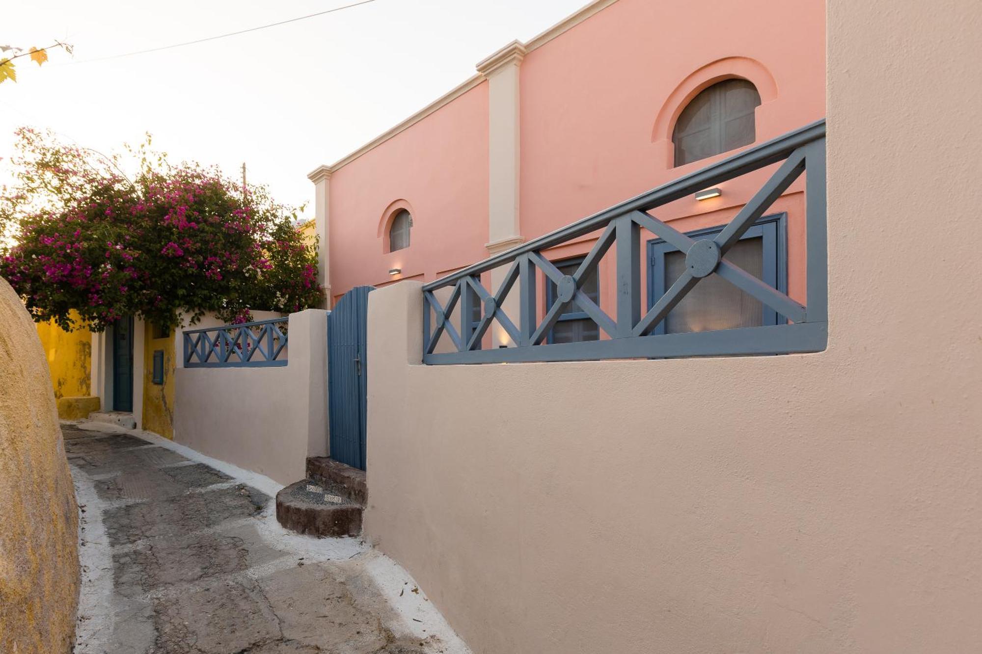 St.Mammas Traditional Apartment Mesaria Dış mekan fotoğraf