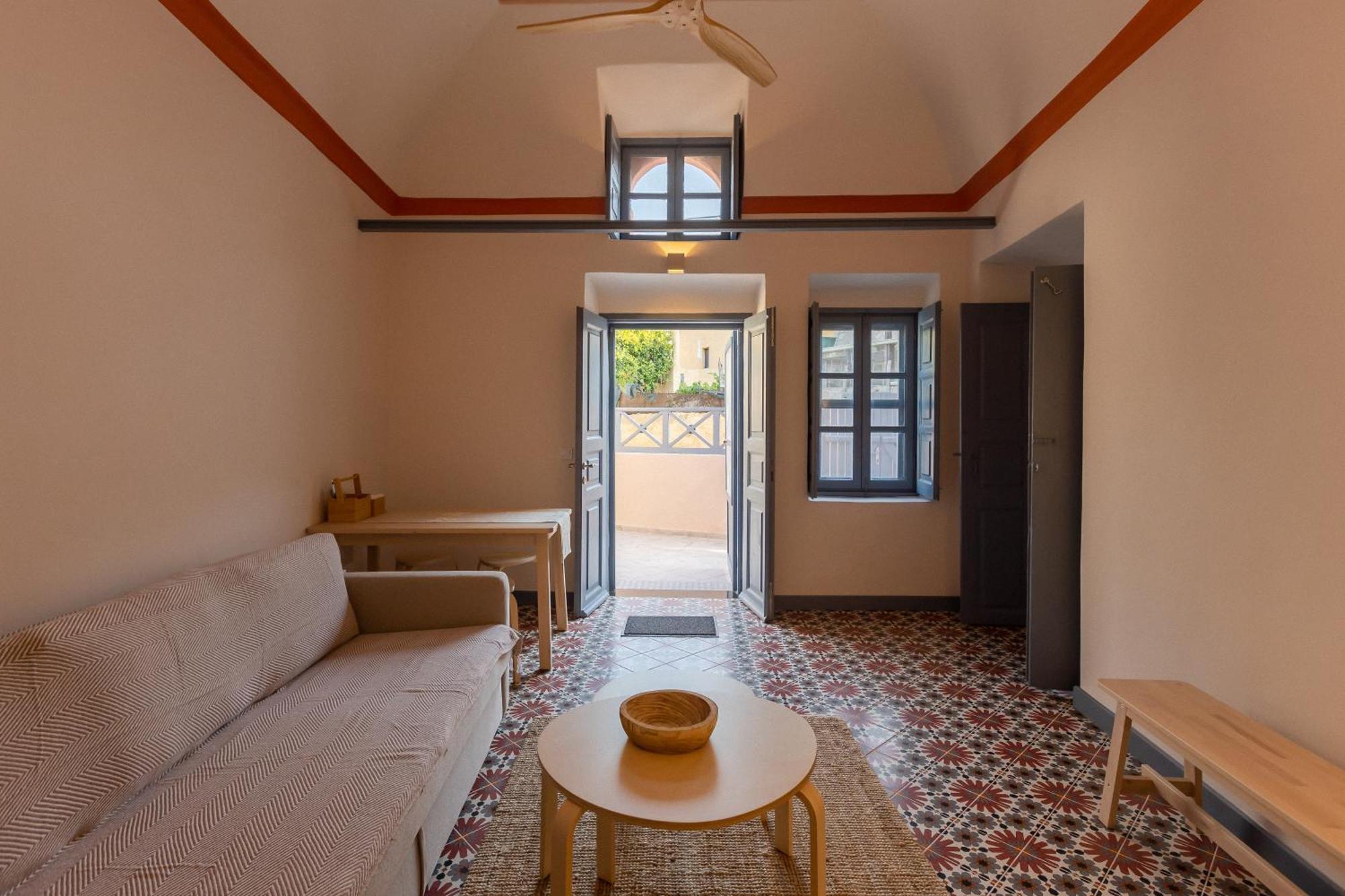 St.Mammas Traditional Apartment Mesaria Dış mekan fotoğraf